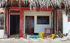 Pousada O Mineiro - frente a praia